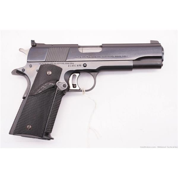 .45 ACP Colt Gold Cup