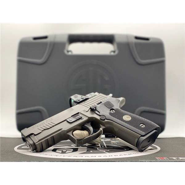 9mm Luger P229R NEW SIG SAUER P229 LEGION RXP 9MM 15RD NO CREDIT CARD FEES!! 798681626656 E29R-9-LEGION-RXP