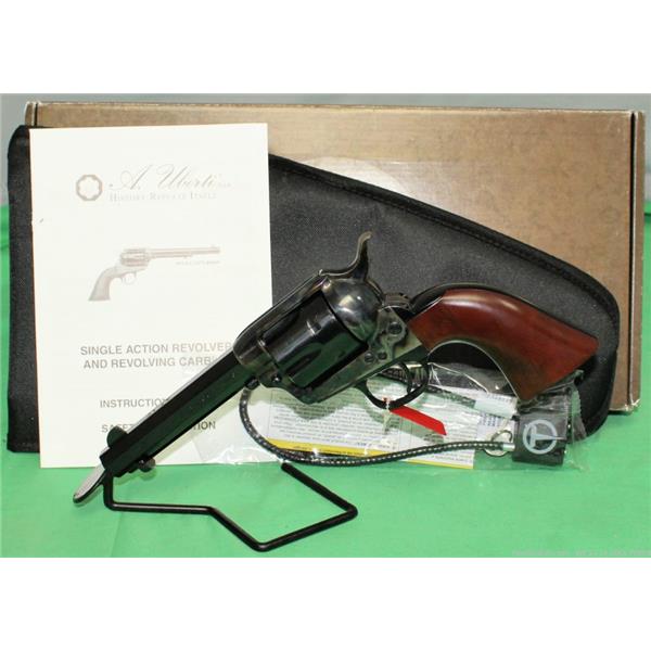 .357 Mag. NIB TAYLOR'S & CO/UBERTI 1873 DRIFTER, MAG, 4.75" BRL, 6 RND (556104) 839665008485 G-I-24626 4 inch " barrel RC1556104
