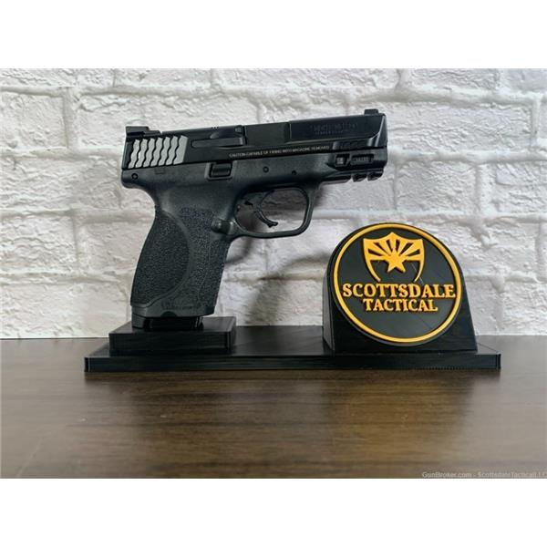 Other Model 9mm Luger Smith & Wesson / S&W M&P 2.0 9MM 3.6 15RD Black 022188872002 11688