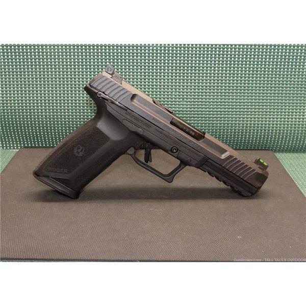 5.7X28mm Ruger / Sturm, & Co. Ruger-57 5.7x28 20rd mag # 16401 USED LNIB NO RESERVE Other Barrel Length"