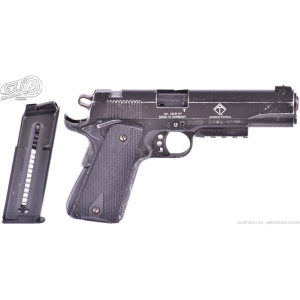 Other Model German Sport Guns / GSG ATI GSG-1911 .22 LR