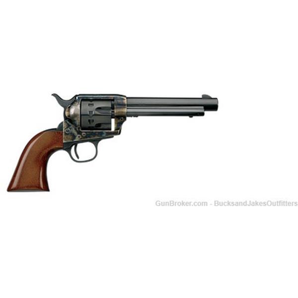 .22 LR Uberti 1873 Cattleman,22 LR, 7.5", 12rd, Case-Hardened 037084999814 356188