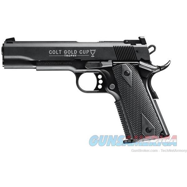 .22 Long Rifle Colt Walther Gold Cup 1911 .22LR 5" 12+1 5170306 EZ PAY $44 723364200861