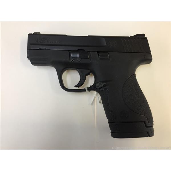 9mm Luger M&P 9 Shield Smith & Wesson / S&W M&P9 9MM M&P-9 MP9 SW