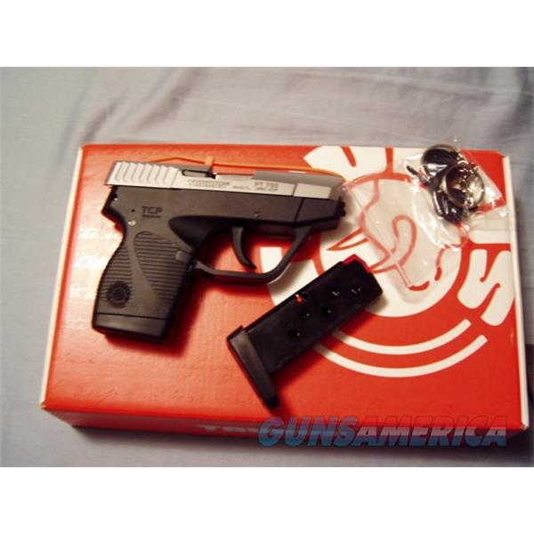 .380 (all) TAURUS 738TCP SS 380 ACP NIB $299.00