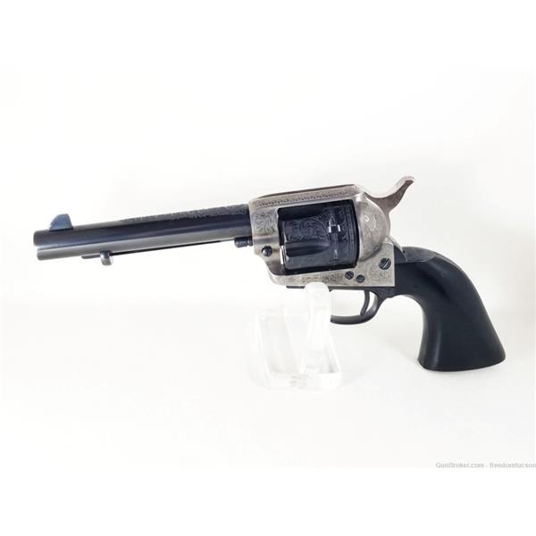 1873 Single Action Cattleman New Model UBERTI CATTLEMAN NEW MODEL .45 COLT Revolver 5.5" Barrel 037084980546 356073