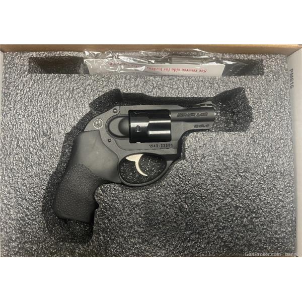 .38 Spl. Ruger / Sturm, & Co. RUGER LCR 38 SPL +P BRAND NEW 736676054015
