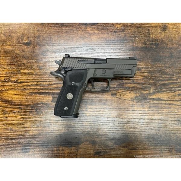9mm Luger Sig Sauer P229 Legion SAO 9MM 798681591541 229R-9-LEGION-SAO