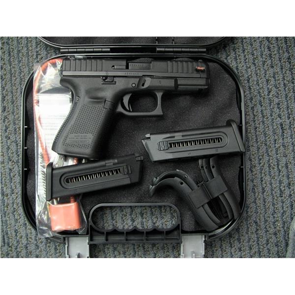 GLOCK G44; 22 cal w/ Composite Slide! BONUS: FREE SHIP & No CC Fees! 4 inch " barrel