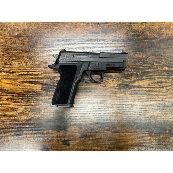 9mm Luger Sig Sauer P229 Elite 9MM 798681406623