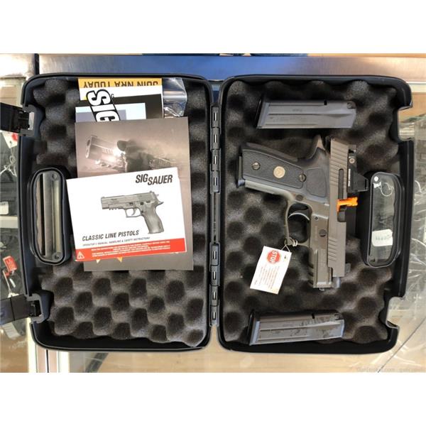 9mm Luger Sig Sauer E29R-9-LEGION-RXP P229 229 Romeo1Pro Grey Gray New LAYAWAY