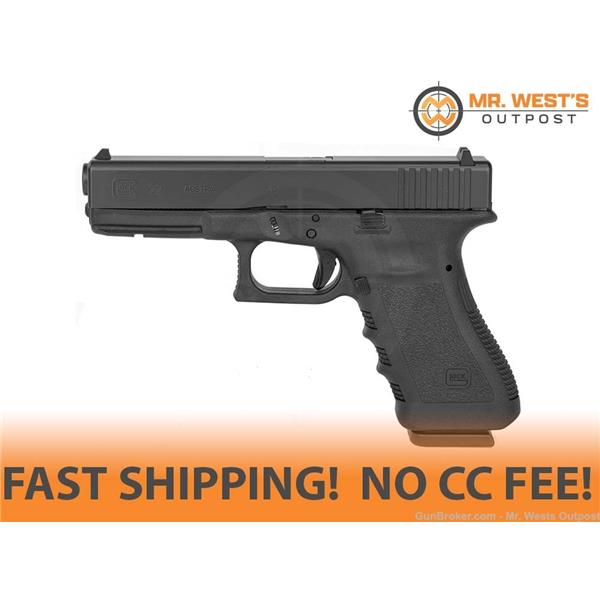 Glock G22 Gen 3 Handgun 40 S&W 15RD PI2250203 22 .40 764503502224