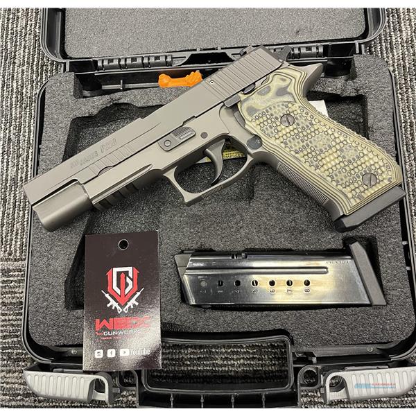 10 mm (all) SIG SAUER P220 R5 LEGION 5 INCH BBL