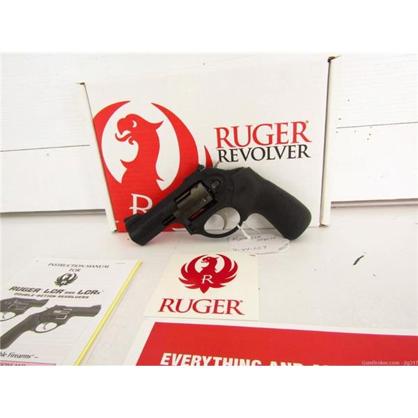 .38 Special +P LCR Ruger / Sturm, & Co. RUGER LCP 38 SPL + P RATED , 3 IN BARREL LIKE NEW BOX 4-44-627 inch " barrel