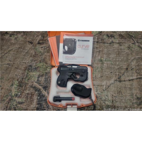 Taurus Curve .380 ACP 2.5" Bbl 6+1 w/ Light & Laser 1-180031 725327611493 3 inch " barrel