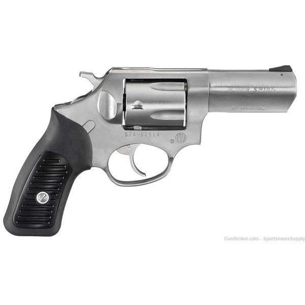 .357 Mag. Ruger / Sturm, & Co. SP101 In .357Mag With 3.1"Brl NIB! 057191 736676057191