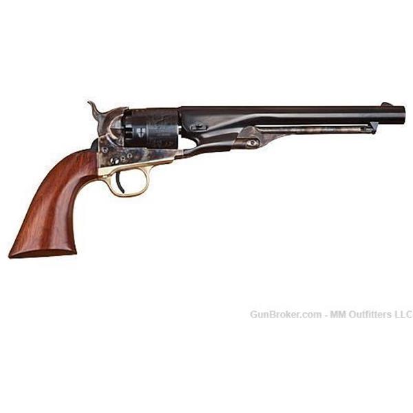 Cimarron 1860 Colt Army .44 BP CA040 CD/GZ IN STOCK NOW NIB No Credit C Fee 814230011534