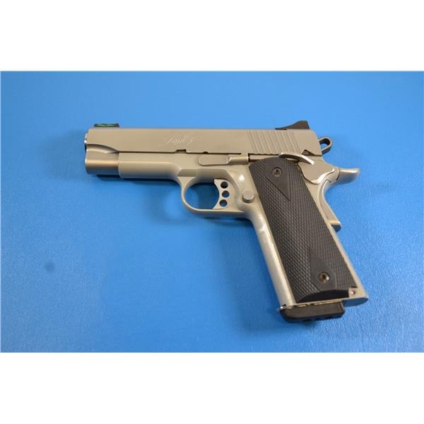 Kimber Stainless Pro Carry II Semi Auto Pistol 9mm 2 Mags ad-684-840b 4 inch " barrel