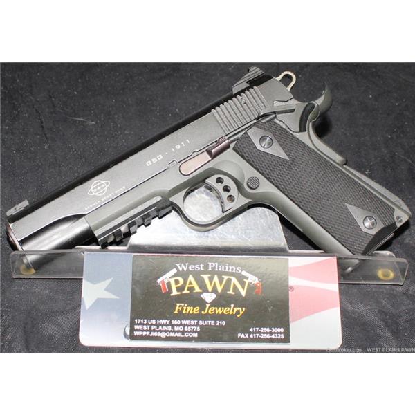 American Tactical / ATI GSG/ATI 1911, .22 LR, 5" BRL 10 RND G-2101361-1 5 inch " barrel