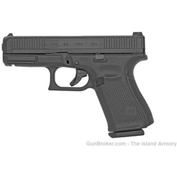 .22 LR G44 Glock 44 No CC Fees 764503035920 4 inch " barrel