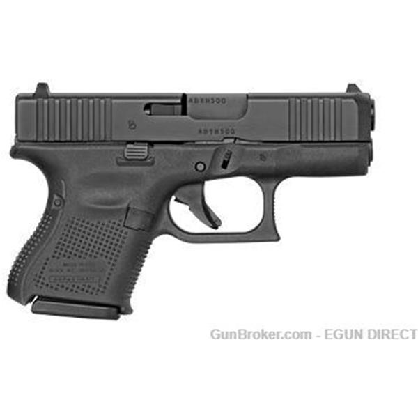 Other Model Glock G26 Gen5 Subcompact 9mm Luger (UA265S201) 764503037337