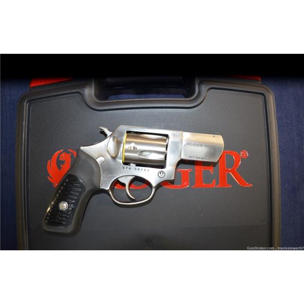 .357 Mag. Ruger / Sturm, & Co. RUGER SP101 SP-101 357 2.5" NEW 2 inch " barrel