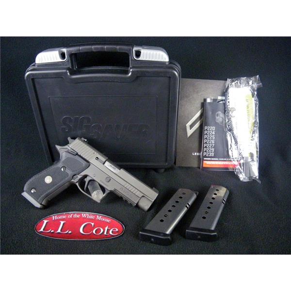 Other Model Sig Sauer P220 Legion 45ACP 4.4" Night Sights NEW 798681554737 220R-45-LEGION