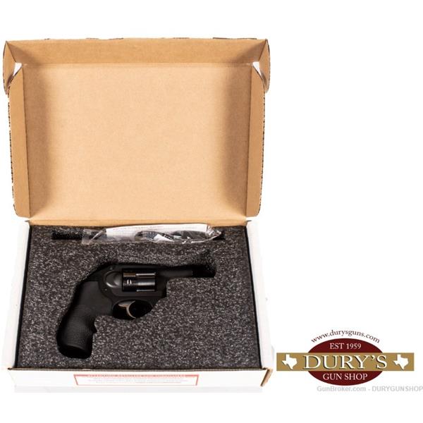 .327 Federal Magnum Ruger / Sturm, & Co. RUGER LCR 327FED USED GUN LOG 247626 2 inch " barrel