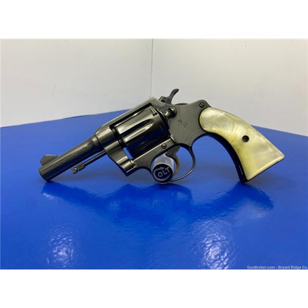 colt agent 38 special value