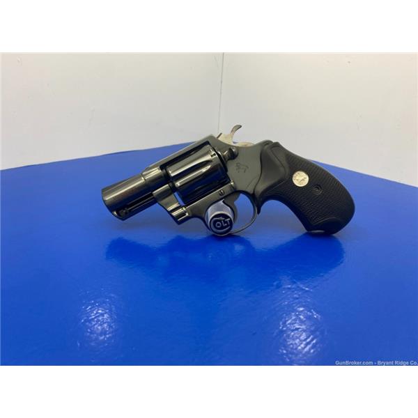 ab08955 colt agent 38 special