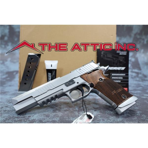 .45 ACP P220 X-Six II Classic SIG SAUER X-SIX CLASSIC 45 6" FACTORY NEW IN BOX GERMAN MADE RARE