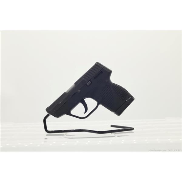 Taurus PT-738 TCP .380 ACP, 380 auto, PT738