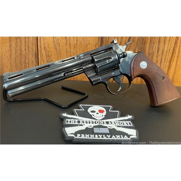 COLT PYTHON 4 New and Used Price, Value, & Trends 2022