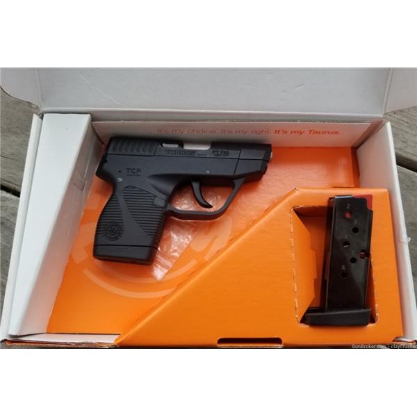 .380 ACP PT-738 TCP Taurus PT-380 carry psitol 2 inch " barrel