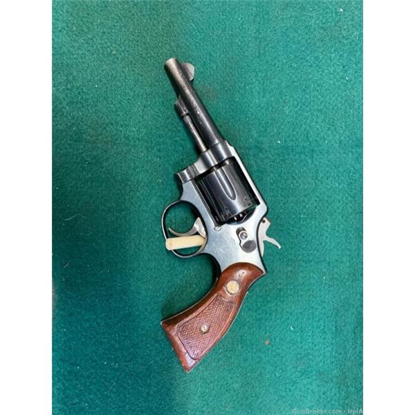 .38 Spl. Smith & Wesson / S&W and Model 10-7 4 inch " barrel