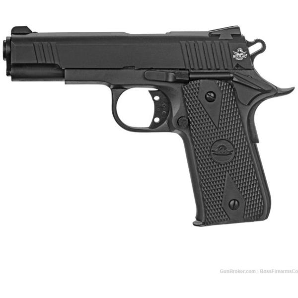 1911 Baby Rock Armscor/Rock Island Armory Armscor .380 ACP Semi-Auto Pattern Pistol 51912