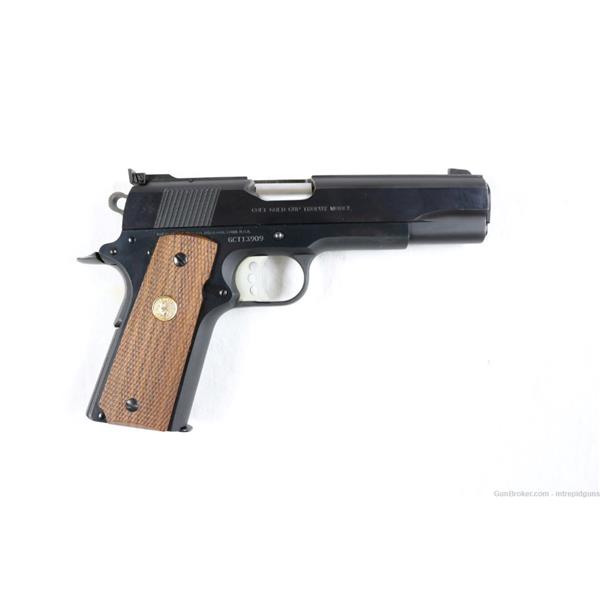 .45 ACP 1911 Gold Cup Trophy Colt 45 - 2005 MFG 5 inch " barrel