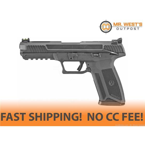 Ruger / Sturm, & Co. 57 Handgun 5.7x28MM 20RD 16401 5.7 5.7x28 Ruger-57 736676164011