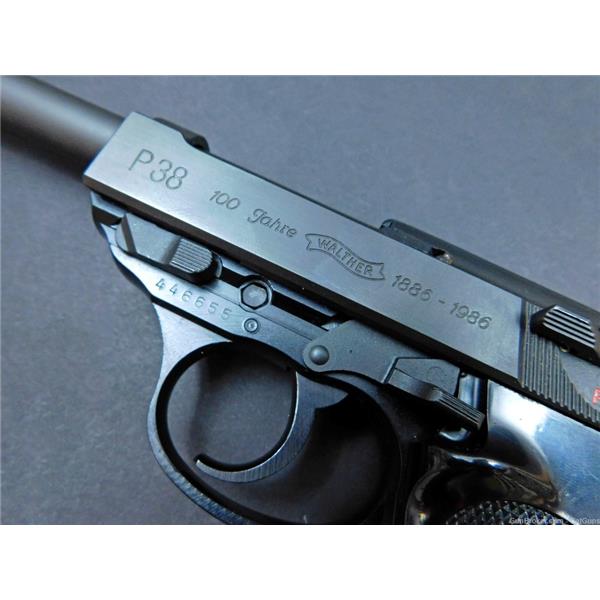 WALTHER P38 New and Used Price, Value, & Trends 2022