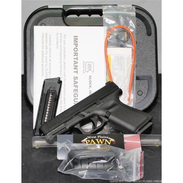 G44 NIB GLOCK 44, .22 LR, 4.02" BRL, 10 RND (UA4450101) 764503035920 G-I-24960 4 inch " barrel