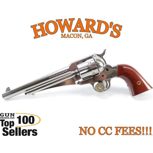 Uberti 1873 Outlaw .45 Colt 7.5” Nickel