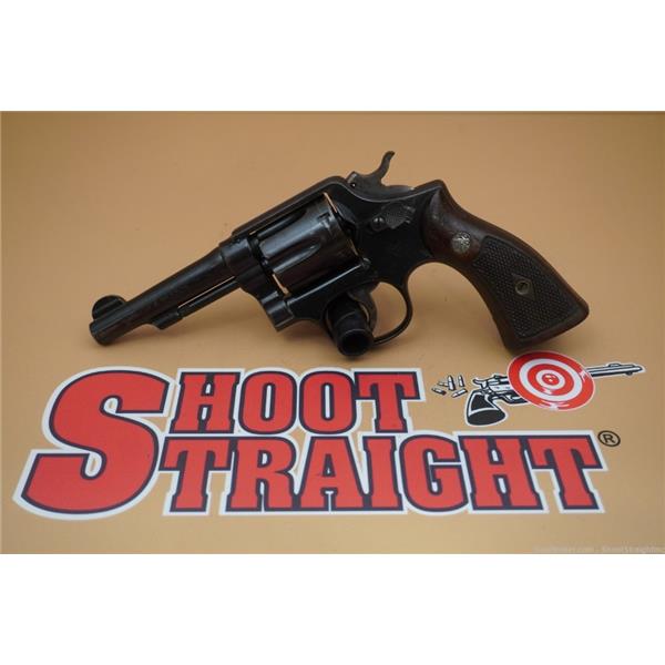 .38 Spl. Smith & Wesson / S&W Pre Model 10 5-Screw .38SPL 4" NoCCFees 4 inch " barrel