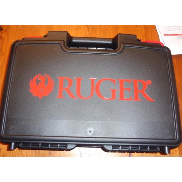 .357 Mag. Vaquero Stainless Ruger / Sturm, & Co. New in Box 357 with 5 1/2" barrel inch "