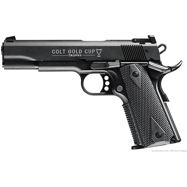 .22 LR Colt Government A1 1911 Walther Arms Gold Cup 22 5" 12RD 5170306 LAYAWAY NOCCFEES 723364200861 5 inch " barrel