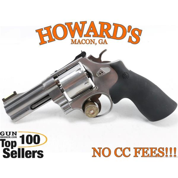 Smith & Wesson / S&W 610-1 10mm 4” SS Box