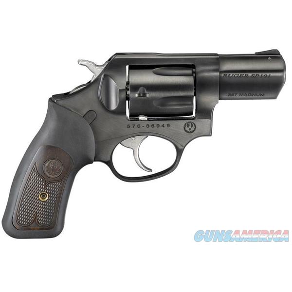 Ruger SP101 .357 Magnum 2.25" Blued 5 Rds 15702 736676157020