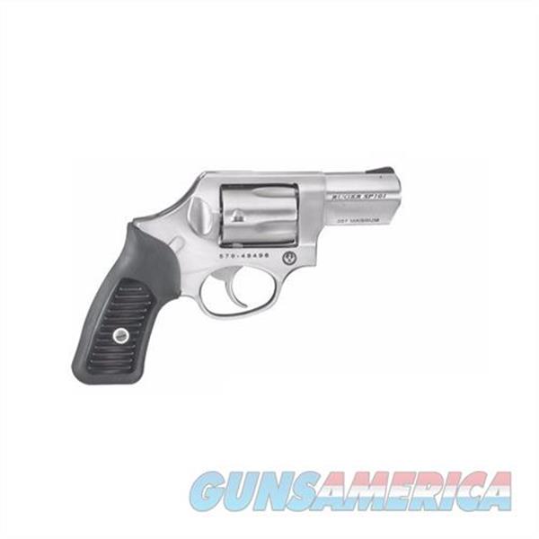 Ruger SP101 Double-Action 2.25" Stainless .357 Magnum 5720 736676057207