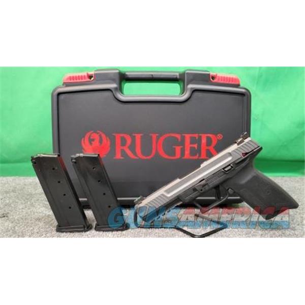 RUGER-57 5.7X28 TUNGSTEN 20+1 736676164134 LP-RURUGER-57-T