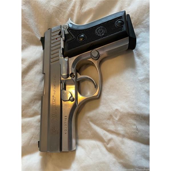 .380 ACP PT940 Taurus Model PT-938 C Like New .380ACP Rare 3 inch " barrel